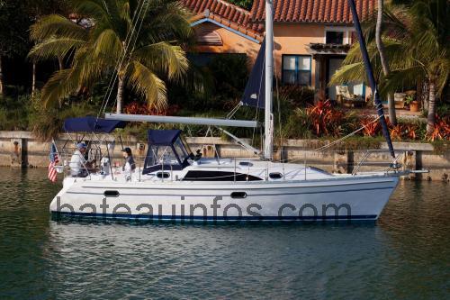 Catalina 315 avis et fiche technique